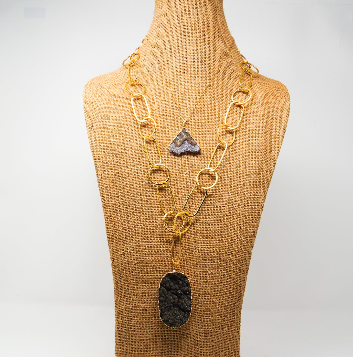 LAYERED SOLAR AGOT AND DRUZY