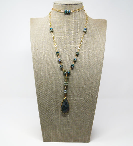 LABRADORITE Y