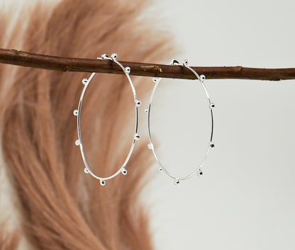 Stone Hoops